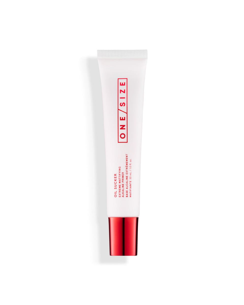 ONE/SIZE Oil Sucker Extreme Mattifying Alkaline Primer