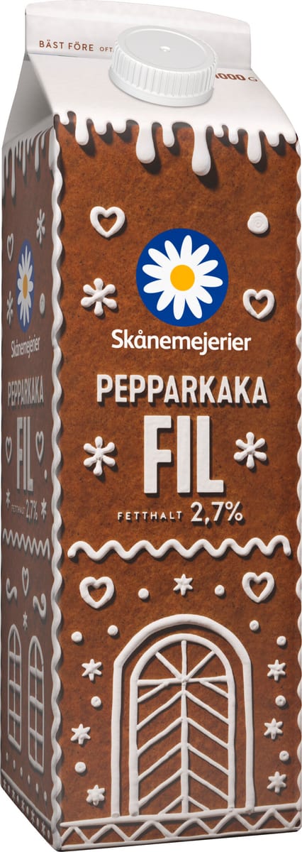 Skånemejerier Pepparkaksfil
