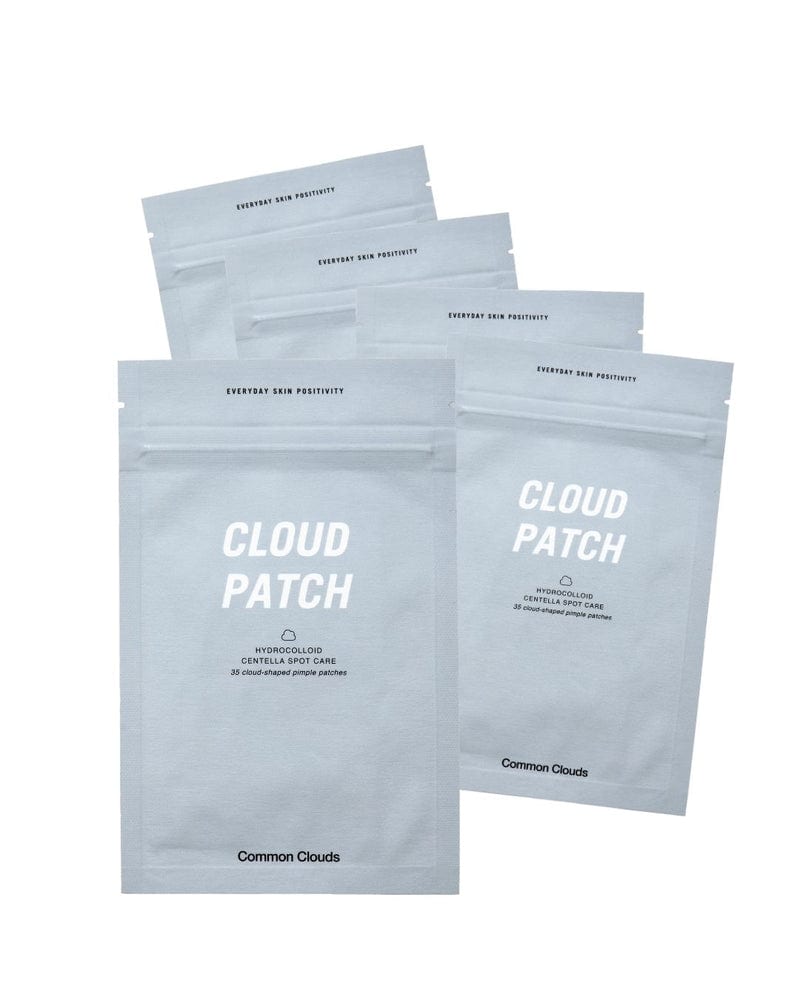 Common Clouds Cloud Patch