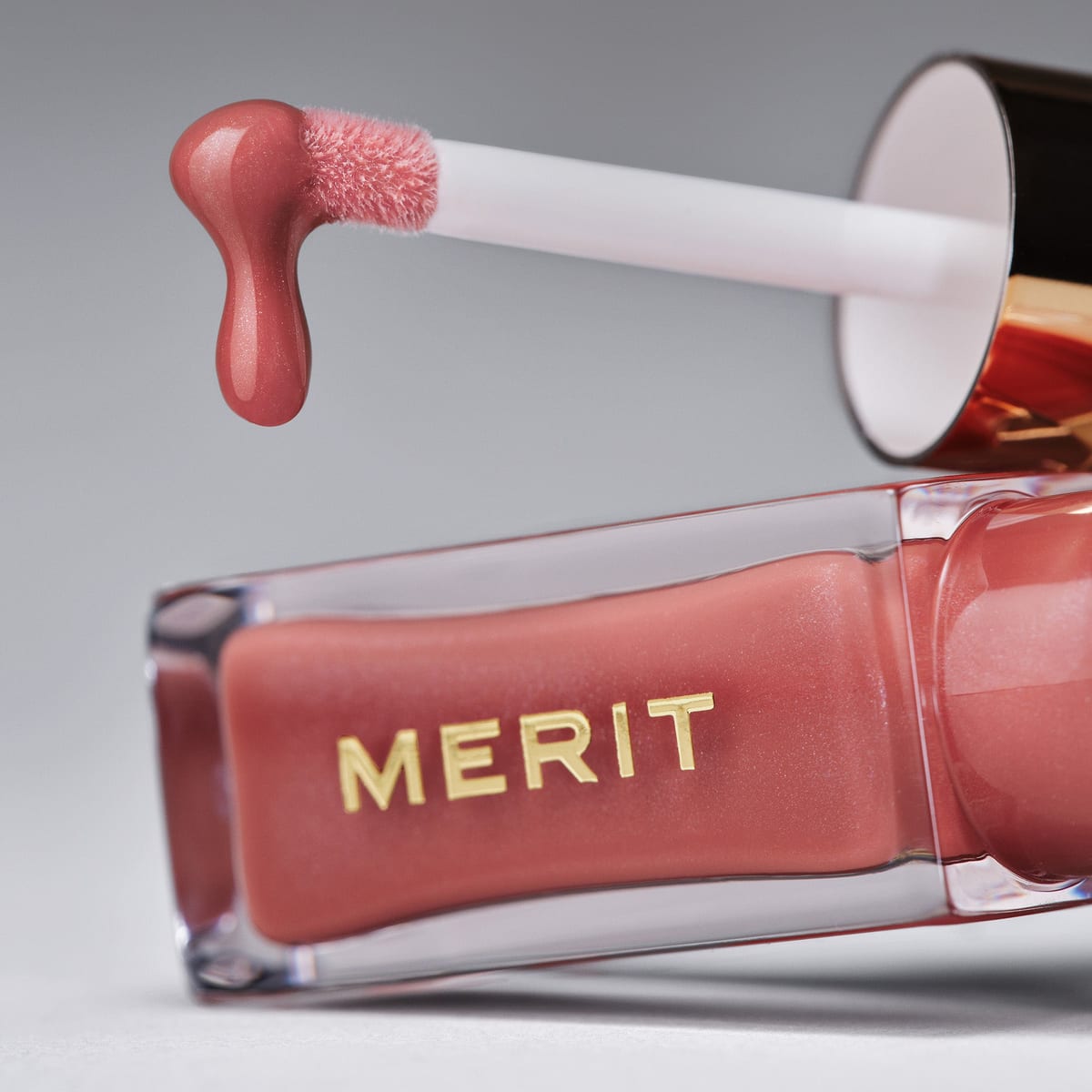 MERIT Shade Slick Tinted Lip Oil