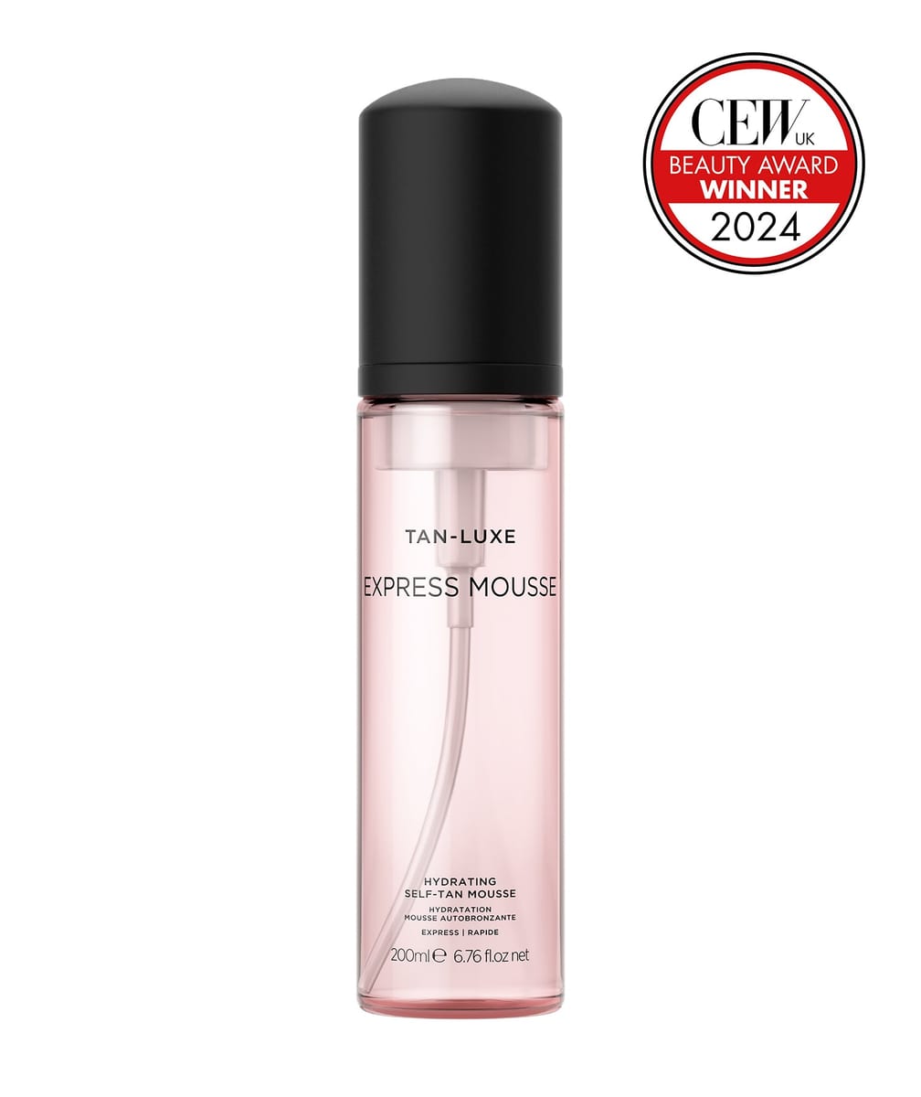 Tan-Luxe Express Tanning Mousse