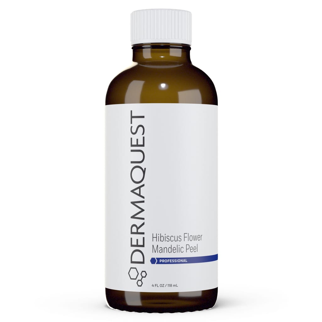 DermaQuest Hibiscus Flower Mandelic Peel