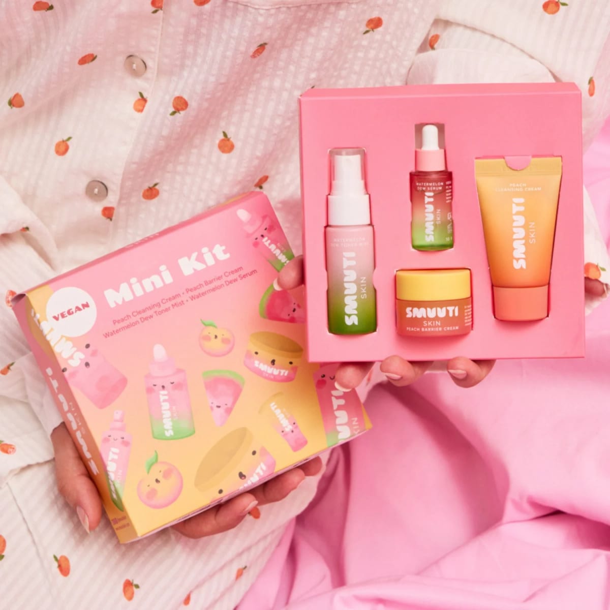 Smuuti Skin Mini Kit