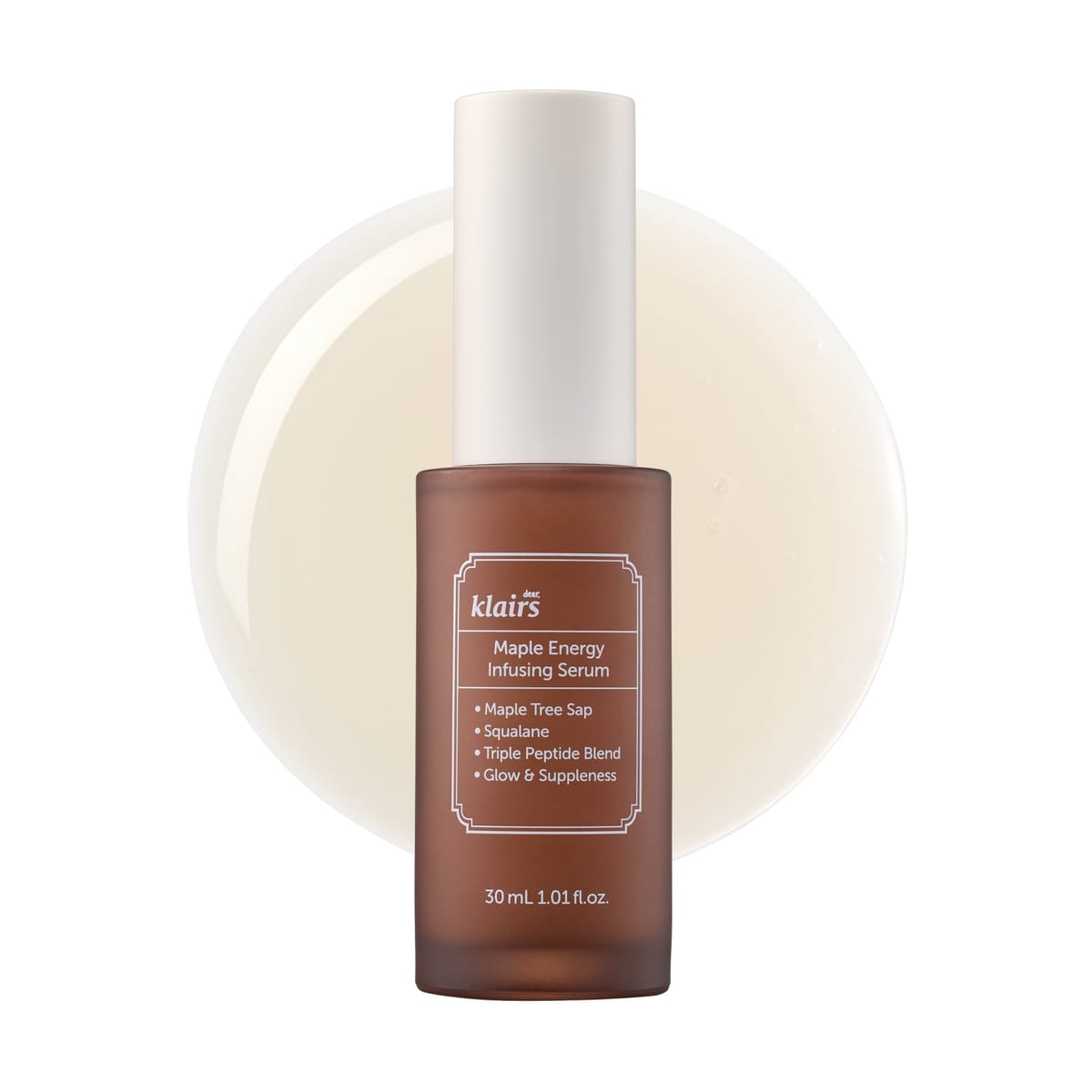 Dear, Klairs Maple Energy Infusing Serum