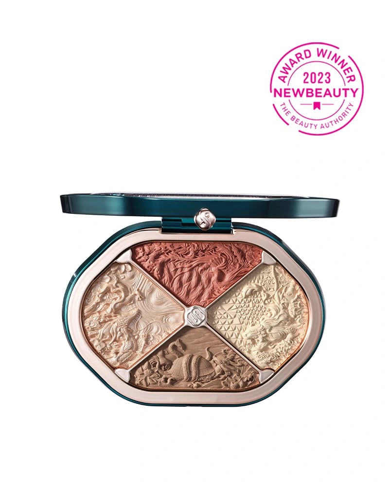 Florasis Eastern Beasts Sculpting Makeup Palette