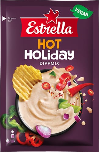 Estrella Hot Holiday Dippmix