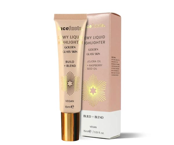 Face Facts Tinted Skincare Dewy Liquid Highlighter