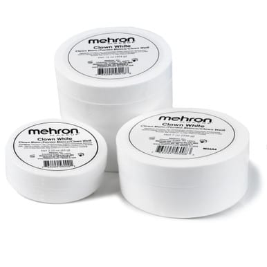 Mehron Clown White