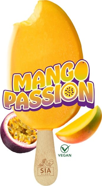 Sia Glass MangoPassion