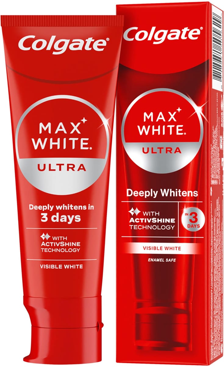 Colgate Max White Ultra