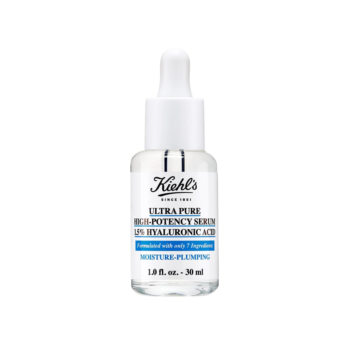 Kiehl's Ultra Pure High-Potency Serum 1.5% Hyaluronic Acid