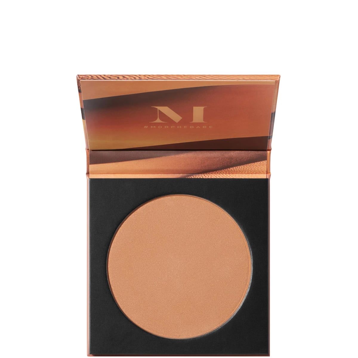 Morphe Bronze Show Velvet Matte Pressed Powder