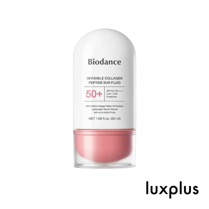 Biodance Invisible Collagen Peptide Sun Fluid