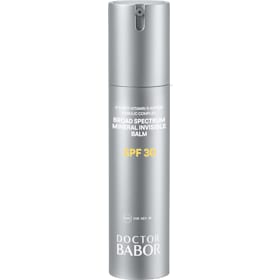 DOCTOR BABOR Broad Spectrum Mineral Invisible Balm SPF 30