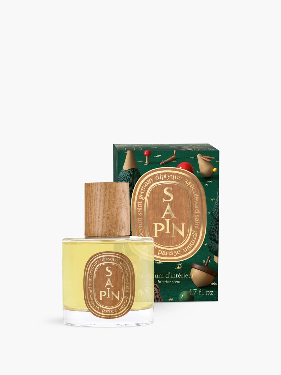 Diptyque Sapin (Pine Tree) Classic Candle