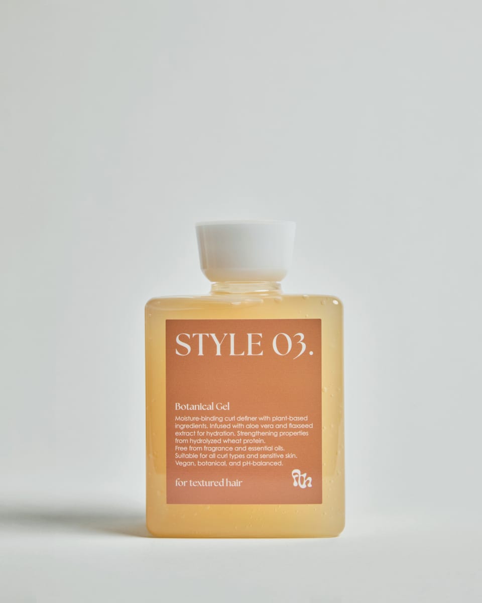 For Textured Hair Style 03