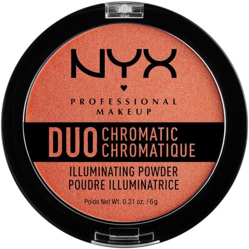 NYX Professional Makeup Duo Chromatic Illuminating Powder