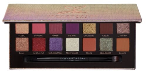 Anastasia Beverly Hills Jackie Aina Palette