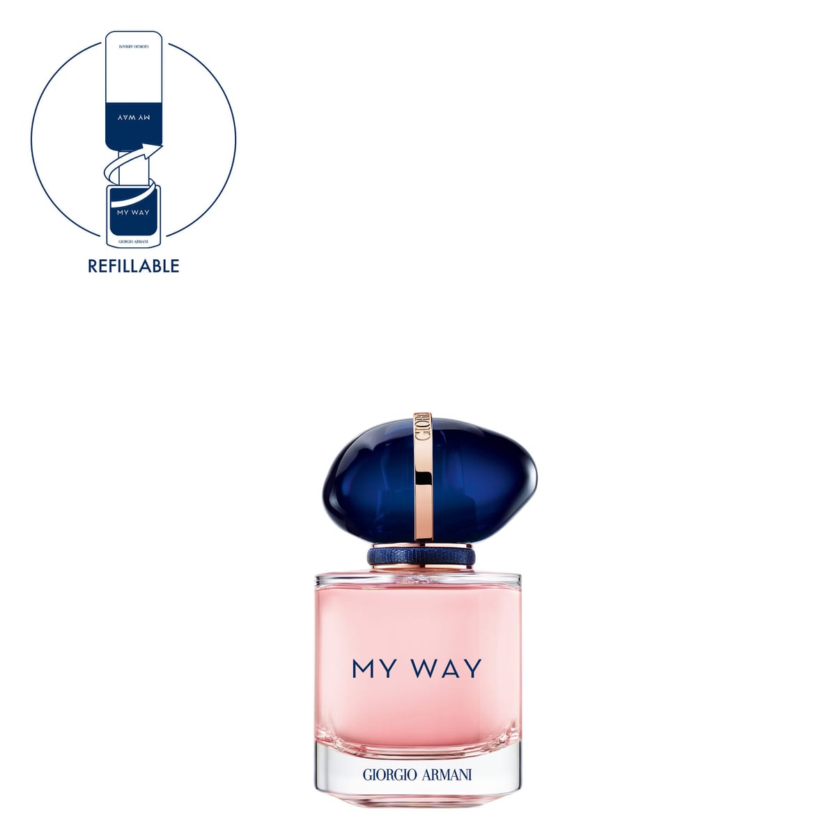 Armani Beauty My Way Eau de Parfum