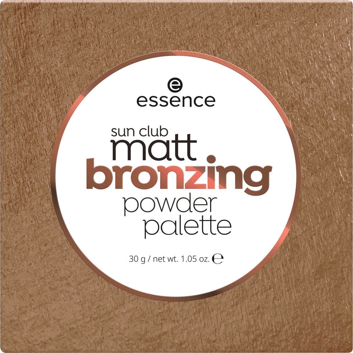 essence Sun Club Bronzer