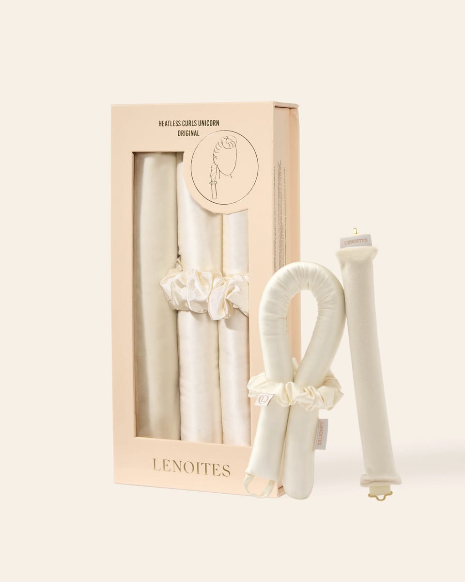 Lenoites Heatless Curls Set