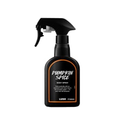 Lush Pumpkin Spice body spray