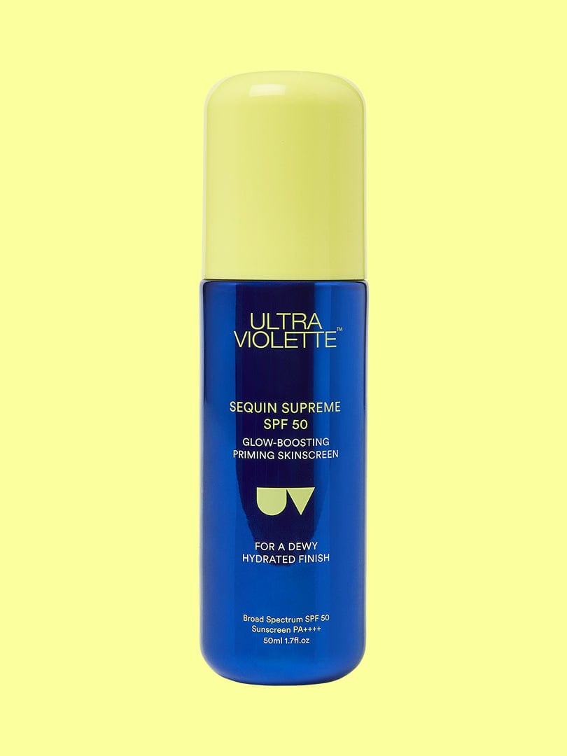 Ultra Violette Sequin Supreme SPF 50 Hydrating SKINSCREEN