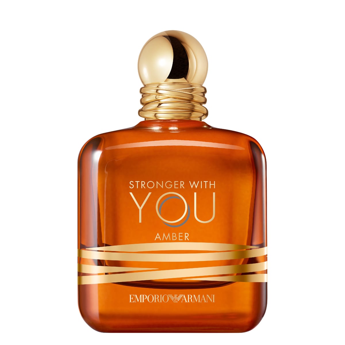 Armani Beauty Stronger With You Amber