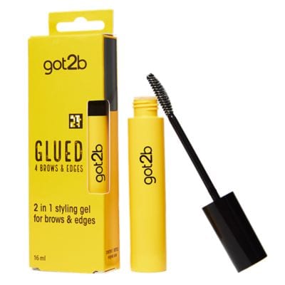 got2b Glued 4 Brows & Edges 2 in 1 Styling Gel