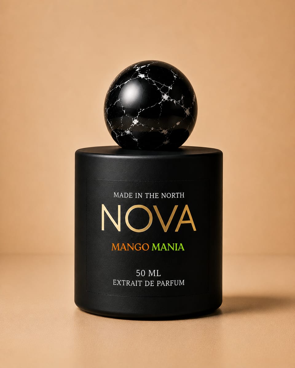 Nova Scents Mango Mania