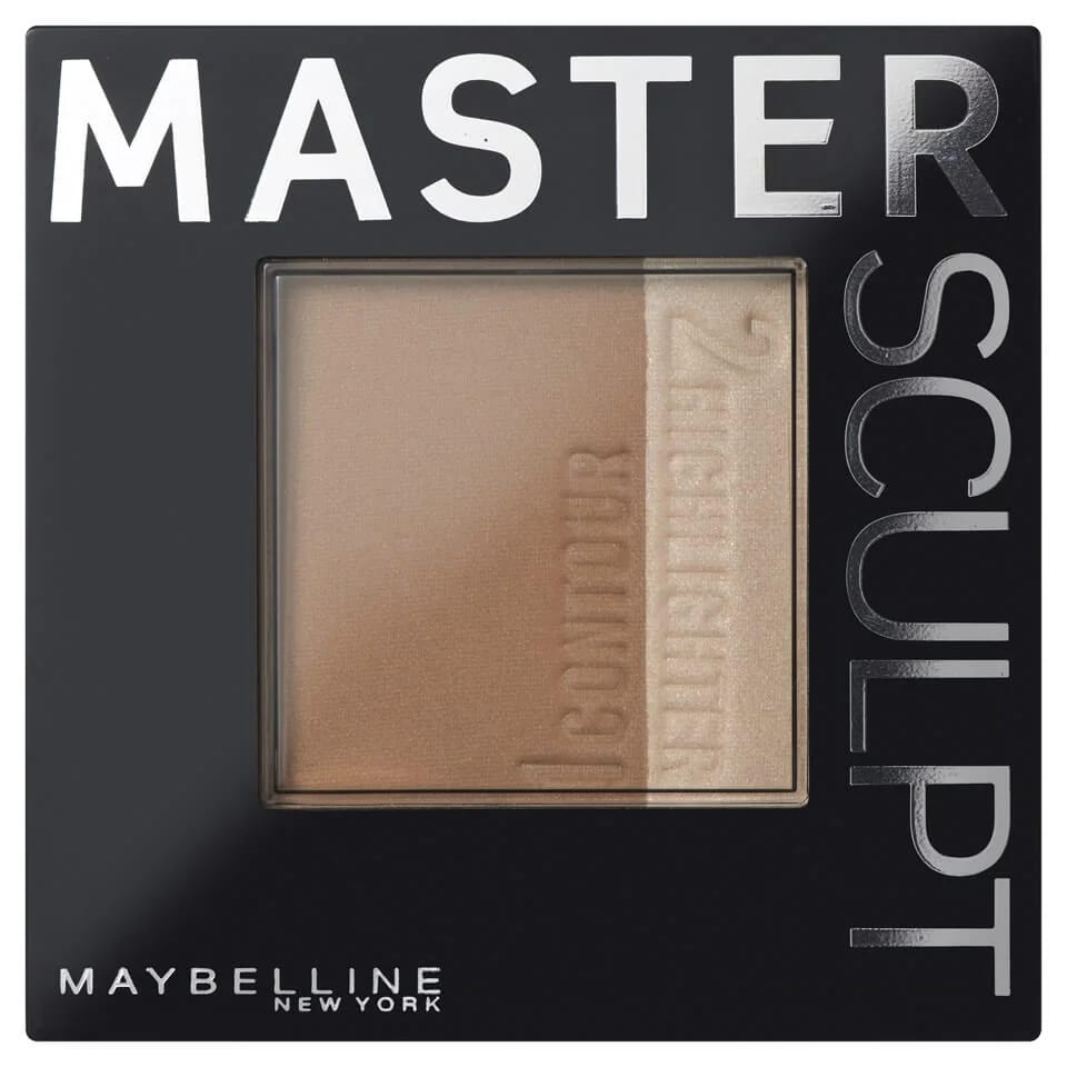 Maybelline Master Sculpt Contouring