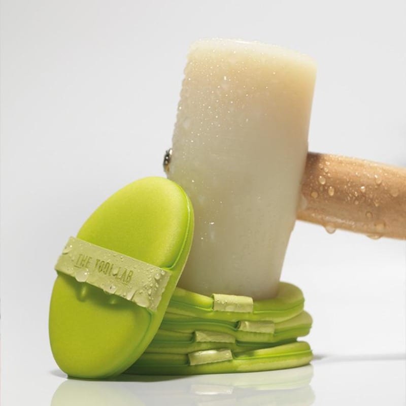 THE TOOL LAB Happyrim Aqua Puff