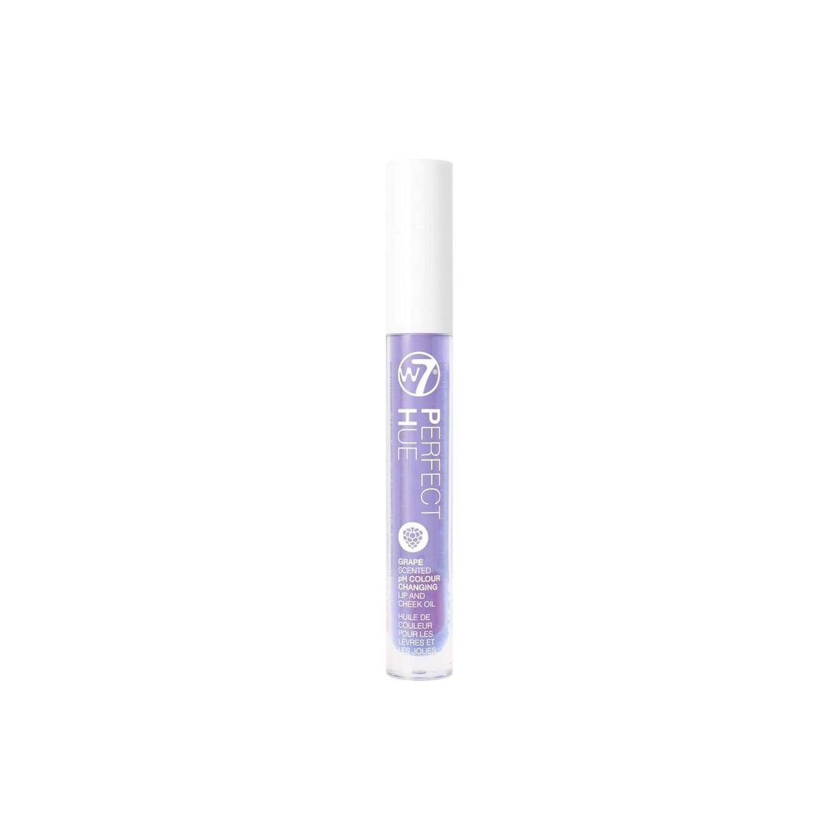 W7 Perfect Hue pH Colour Changing Lip & Cheek Oil