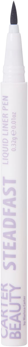 Carter Beauty Cosmetics Steadfast Liquid Liner Pen