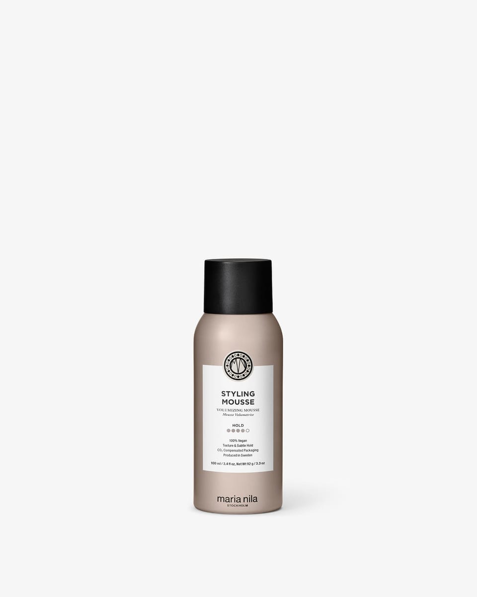 Maria Nila Styling Mousse