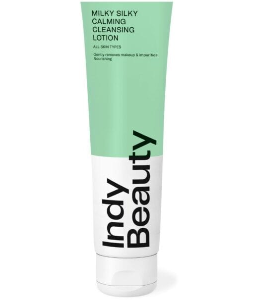 Indy Beauty Milky silky calming cleansing lotion