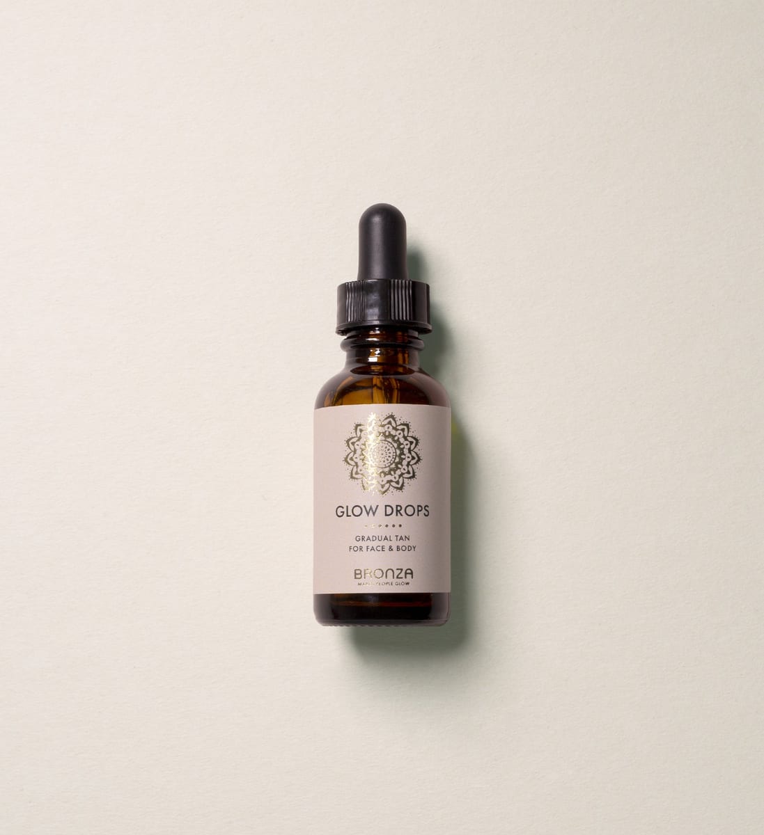 Bronza Glow Drops