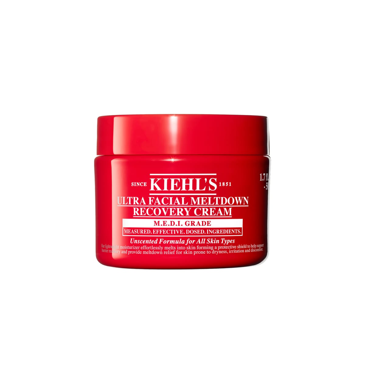 Kiehl's Ultra Facial Meltdown Recovery Cream