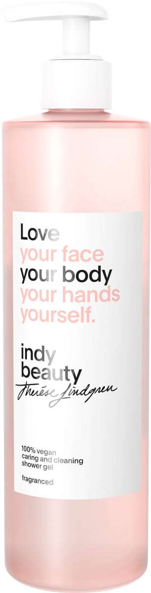 Indy Beauty Caring and Cleaning Shower Gel