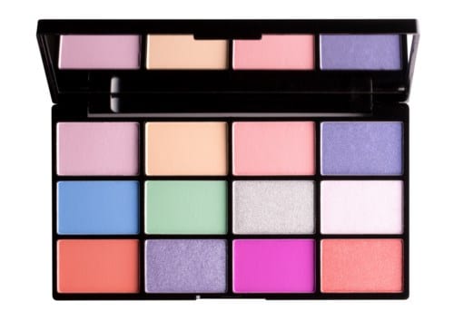 NYX Professional Makeup In Your Element Earth Palette