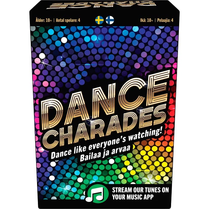 Goliath Dance Charades