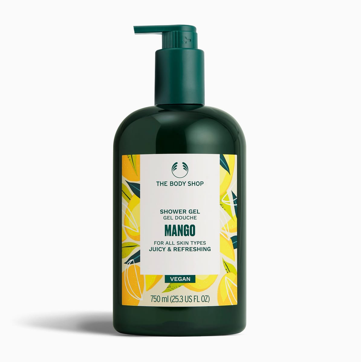 The Body Shop Shower Gel