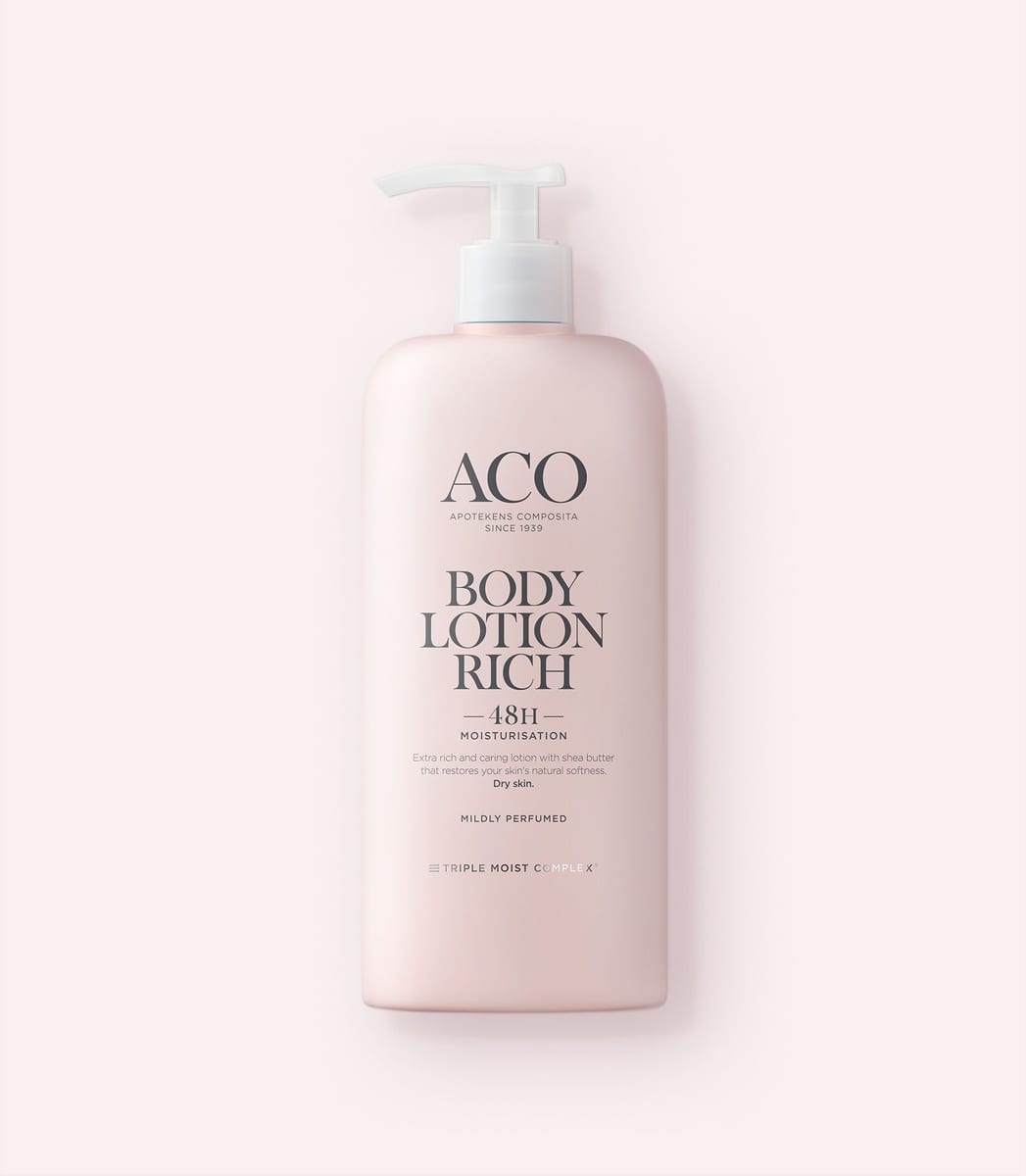 ACO Body Lotion Rich