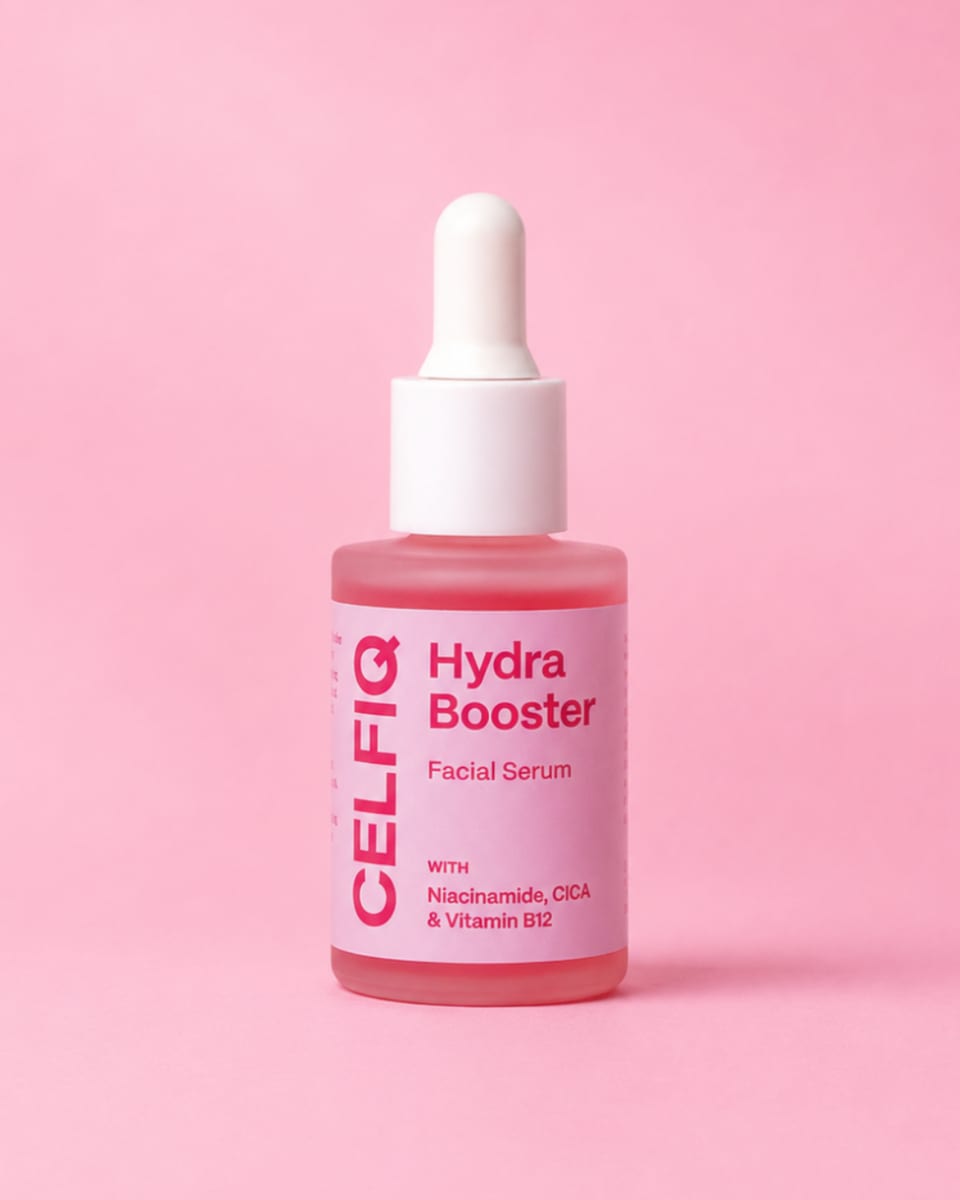 CELFIQ Hydra Booster Facial Serum