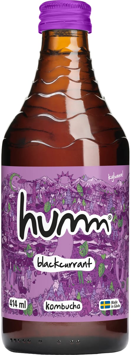 Humm Kombucha