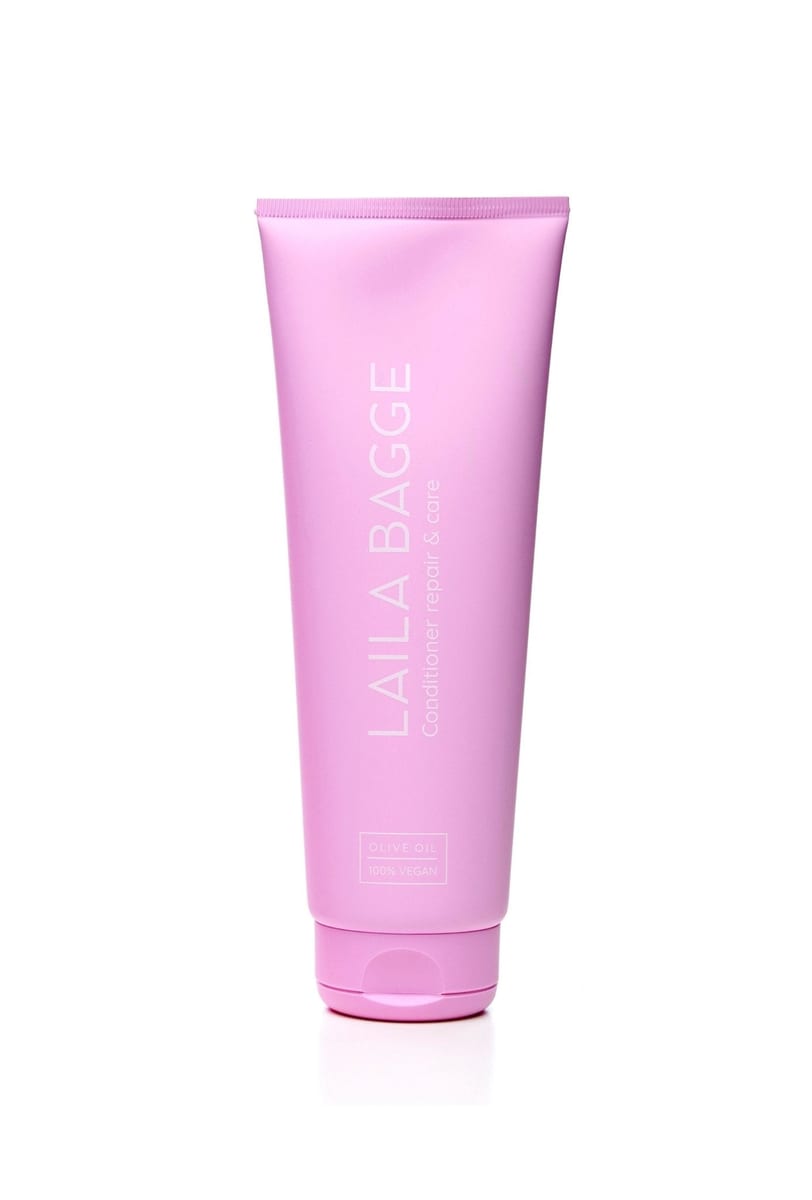 LAILA BAGGE Conditioner repair & care
