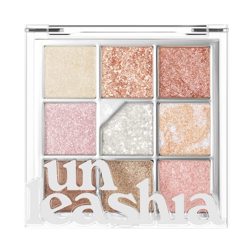 Unleashia Glitterpedia Eye Palette
