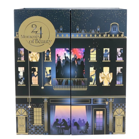 Clinique 24 Moments Of Beauty Multibranded Calendar 2021
