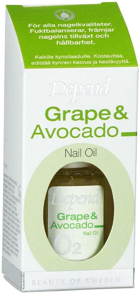 Depend Nail Oil 02