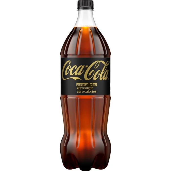 Coca-Cola Zero Sugar Koffeinfri